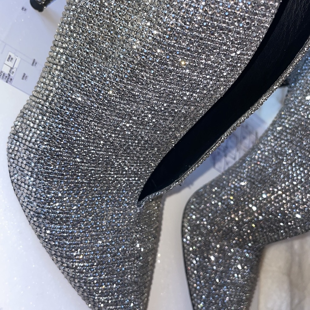 Jessica Simpson heels - Picture 3 of 3